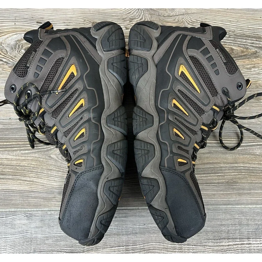 Thorogood Men's Waterproof Hiker Boot Comp Toe Mens 13M ~‎ 804-4291
